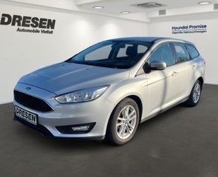 Ford Ford Focus Business Turnier 1.0 Alufelgen+Tempomat Gebrauchtwagen