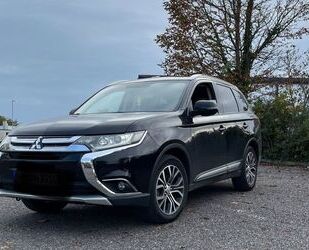 Mitsubishi Mitsubishi Outlander Gebrauchtwagen