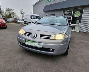 Renault Renault Megane Dynamique*Cabrio*Style-Paket*Bordco Gebrauchtwagen