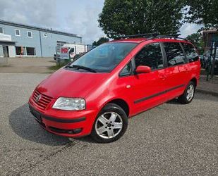 VW Volkswagen Sharan Cruise-7 SITZER Gebrauchtwagen