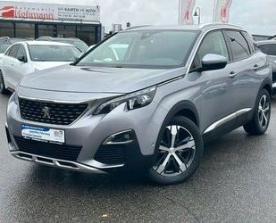 Peugeot Peugeot 3008 Allure 360°+ACC+CARPLAY+KEYLESS+TOT+S Gebrauchtwagen