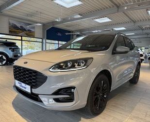 Ford Ford Kuga FHEV Hybrid Graphite Tech Edition Gebrauchtwagen