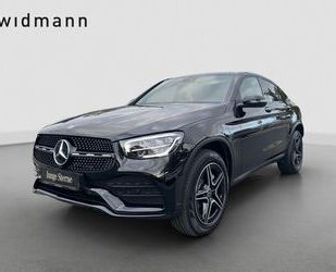 Mercedes-Benz Mercedes-Benz GLC 300 e 4M Coupé *AMG*S-Dach*Memor Gebrauchtwagen