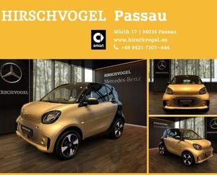 Smart Smart EQ fortwo passion+Plus-P.+Cool-&Audio+SHZ+4, Gebrauchtwagen