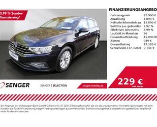 VW Volkswagen Passat Variant 2.0 TDI Business Navi Ko Gebrauchtwagen