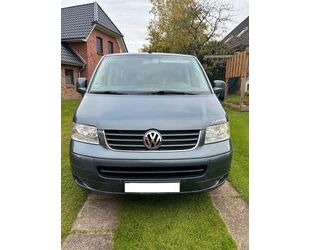 VW Volkswagen T5 Multivan Gebrauchtwagen