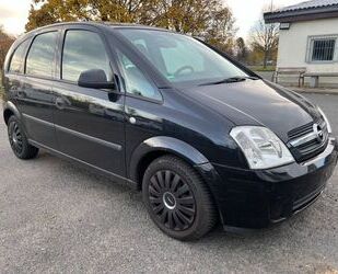 Opel Opel Meriva Enjoy Gebrauchtwagen