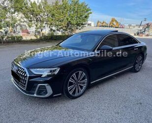 Audi Audi A8 50 TDI quattro Matrix-Luft-Pano-20-Massage Gebrauchtwagen