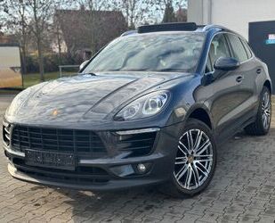 Porsche Porsche Macan S/PANO/XENON/20 ZOLL/Alcantara/8-fac Gebrauchtwagen