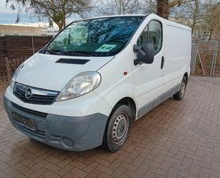 Opel Opel Vivaro Kasten/Kombi Kasten L1H1 2,9t Gebrauchtwagen