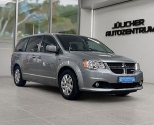 Dodge Dodge Grand Caravan , 45L LPG , 2.Hand, 7-Sitze Gebrauchtwagen