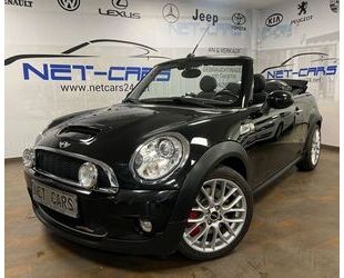 Mini MINI John Cooper Works Cabrio/NAVi/Xenon/Leder Gebrauchtwagen