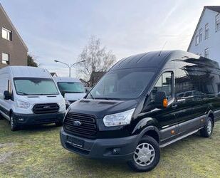 Ford Ford Transit Kasten 350 L4 Trend Navi Cam SHZ ACC Gebrauchtwagen