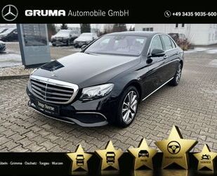 Mercedes-Benz Mercedes-Benz E 200 4M Avantgarde+Leder+Multibeam+ Gebrauchtwagen