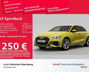 Audi A3 Gebrauchtwagen