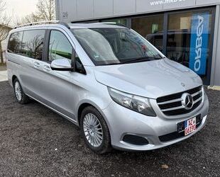 Mercedes-Benz Mercedes-Benz V -Klasse V250 D CDI EDITION lang Gebrauchtwagen