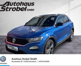 VW Volkswagen T-Roc 2.0 TSI DSG Sport 4M AHK ACC Stan Gebrauchtwagen