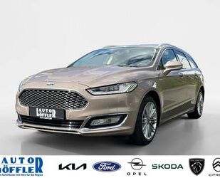 Ford Ford Mondeo Vignale Turnier PDC* RFK* TEMP* NAV* A Gebrauchtwagen