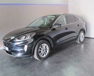 Ford Ford Kuga Titanium MHEV Winter-Paket+Kamera v&h+ Gebrauchtwagen