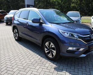 Honda Honda CR-V 2.0i-VTEC 4WD Automatik Executive Gebrauchtwagen