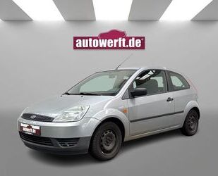 Ford Ford Fiesta 1.3 VIVA HU 07.25*KLIMA*ZV*EL.FENSTER Gebrauchtwagen