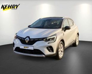 Renault Renault Captur Intens TCe 140 EDC Klima Navi RFK Gebrauchtwagen