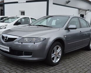 Mazda Mazda 6 Lim. 2.0 Active Sport ***1.Hand*** Gebrauchtwagen