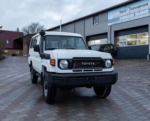 Toyota Toyota Land Cruiser GRJ78 Std 2024 Facelift Gebrauchtwagen