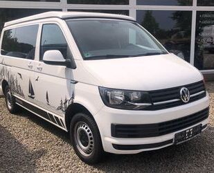 VW Volkswagen T6 California (Umbau wie Ocean) Gebrauchtwagen