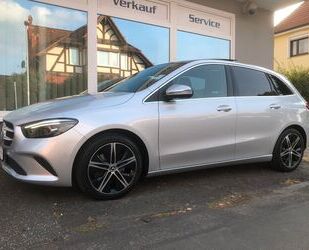 Mercedes-Benz Mercedes-Benz B 220d +Beam+Pano+StHz+Sound+Memo+36 Gebrauchtwagen