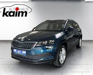 Skoda Skoda Karoq 2.0 TDI Style DSG Gebrauchtwagen