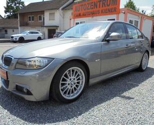 BMW BMW 320i S-Dach*Leder*Navi*Xenon*EPH*Sitzh*Bluet* Gebrauchtwagen