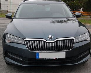 Skoda Skoda Superb Combi 2.0 TDI AMBITION,STHZ, LED, Fer Gebrauchtwagen