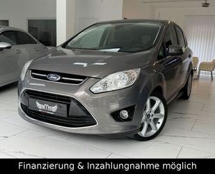 Ford Ford C-MAX Titanium.Garantie bis 10.2025 Gebrauchtwagen