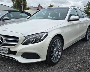 Mercedes-Benz Mercedes-Benz C 300 C -Klasse T-Modell C 300 T Blu Gebrauchtwagen