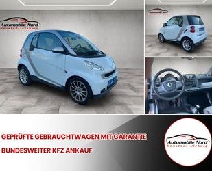 Smart Smart ForTwo fortwo coupe BLACK FRIDAY Gebrauchtwagen