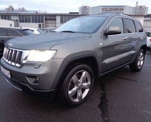 Jeep Jeep Grand Cherokee Overland 3.0 CRD **GARANTIE** Gebrauchtwagen