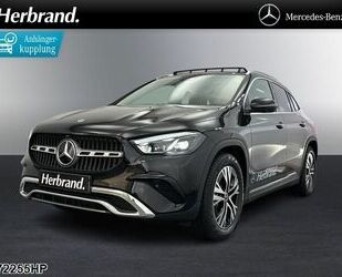 Mercedes-Benz Mercedes-Benz GLA 180 d +PANO+AHK+360+KEYLESS+MULT Gebrauchtwagen