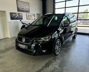 Seat Seat Alhambra 1.4 TSI FR-Line 7Sitze/ACC/AHK/Pano/ Gebrauchtwagen