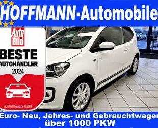 VW Volkswagen up! club up! PDC,Navi,Sitzheizung,Winte Gebrauchtwagen