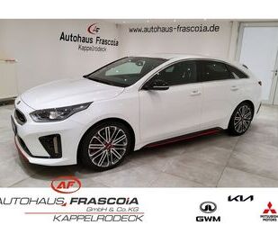 Kia Kia ProCeed GT 1.6 T-GDI Navi LED ACC PDC Rückfahr Gebrauchtwagen