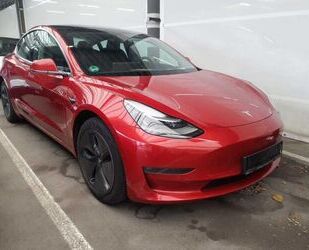 Tesla Tesla Model 3 Long Range Dual AWD 1.HAND! Netto 18 Gebrauchtwagen