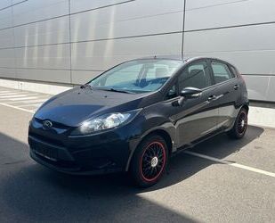 Ford Ford Fiesta 1,25 44kW Ambiente TÜV neu Gebrauchtwagen