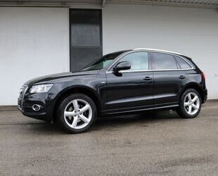 Audi Audi Q5 2.0 TDI quattro*S-Line Sport/Plus*Xenon*N Gebrauchtwagen