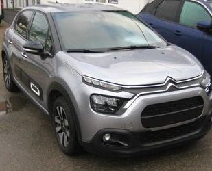 Citroen Citroën C3 Max Origin EAT Navi Kamera Keyl Gebrauchtwagen