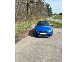 Audi Audi TTS Roadster 2.0 TFSI quattro - Gebrauchtwagen