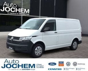 VW Volkswagen T6.1 Transporter Kasten kurz FWD+PDCv+h Gebrauchtwagen