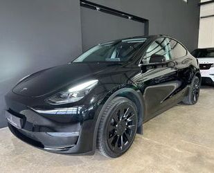 Tesla Tesla Model Y Long RANGE AWD/20ZOLL/1.HAND Gebrauchtwagen