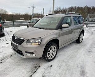 Skoda Skoda Yeti Active - WENIG KM - AUTOMATIK - Gebrauchtwagen