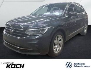 VW Volkswagen Tiguan 1.5TSI Move Navi LED Kamera Gebrauchtwagen